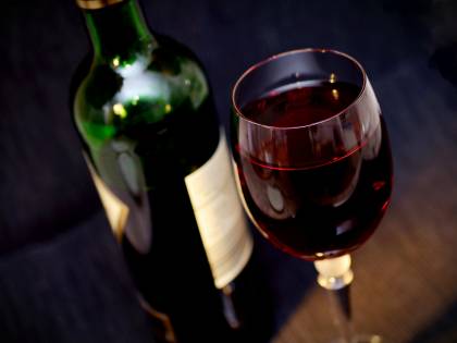 Un Bordeaux stellare. Il ritorno del vino venuto dallo spazio
