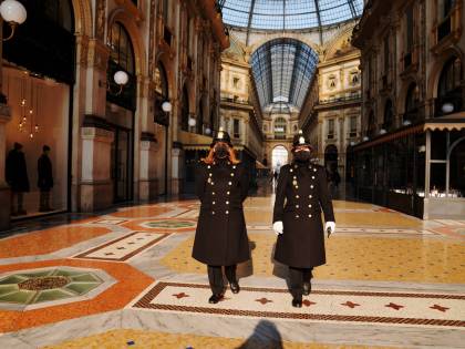 Ricorso contro la "zona rossa" ma il governo ora si accanisce
