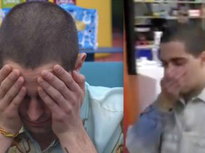 "Il Gf Vip viene prolungato". Zorzi si sente male e vomita in bagno