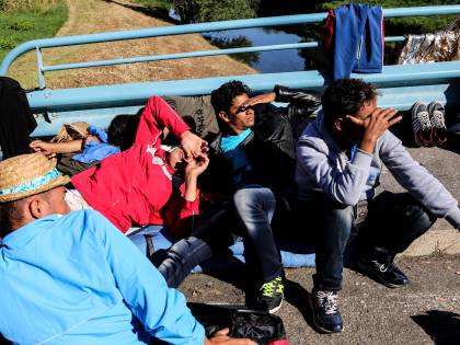 Ecco l'ultimo studio pro immigrati: "Accogliere non costa e ripopola"