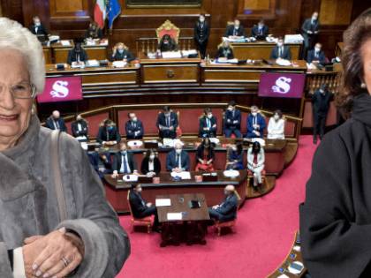 Da Casini a Monti: ecco i senatori che daranno la fiducia a Conte