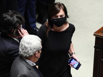 La giravolta della Polverini: "La destra? Prima era una cosa diversa"