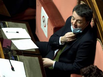 Ma presto anche Renzi dovrà fare rapporto