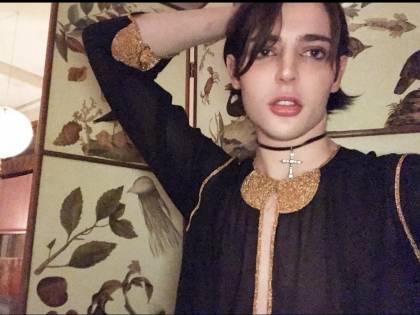 Morto tragicamente a 24 anni Harry Brant, figlio della top model Stephanie Seymour