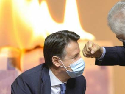 Il "sì" di Monti a Conte è una "trappola": adesso i nostri risparmi sono in pericolo