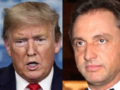 Tra gli ultimi graziati da Trump c'è anche un italiano: Tommaso Buti
