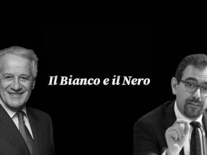 Il Bianco e il Nero, Baldassarre: "Mattarella può chiedere a Conte di dimettersi". Clementi: "No, il governo può andare avanti"
