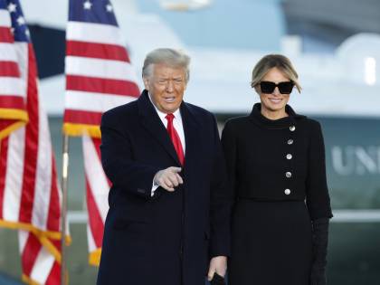Trump pensa al "Patriot party". E i Repubblicani ora tremano