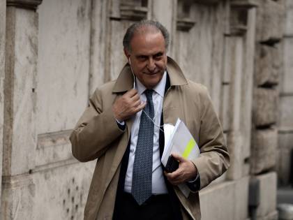 Blitz anti-'ndrangheta: Cesa adesso è indagato Lascia la guida dell'Udc