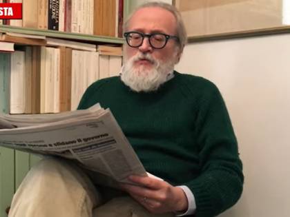 Paolo Becchi: "Conte? Ormai è il nuovo Prodi"