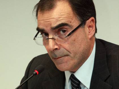 Indagato per Morandi. Diventa commissario