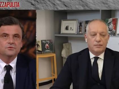 Battibecco su La7 tra Carlo Calenda e Gomez: "Vuole insegnare il mestiere al prof Galli?"