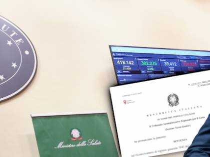 Il "piano segreto" non è più segreto. Speranza (costretto) lo pubblica