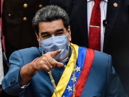 In Europa Pd e M5s si astengono su Maduro. Ira Fdi: "Una vergogna"