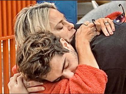 Stefania e Tommaso pronti ad uscire dal Gf Vip