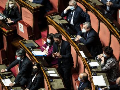 Renzi pretende tre ministeri. I nomi per un nuovo esecutivo