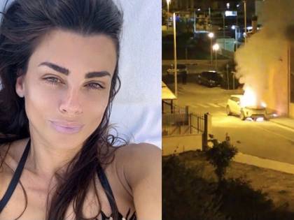 Serena Enardu nel mirino: dopo il riavvicinamento a Pago le incendiano la macchina