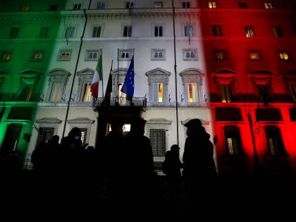L'uomo nell'ombra per l'Italia: ecco chi vogliono Biden e l'Ue