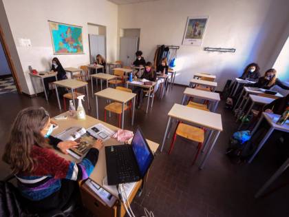 L'ennesimo primo giorno di scuola