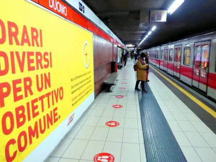 In classe solo il 50% dei licei. Controlli "soft" sui nuovi orari