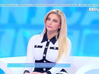 Il racconto choc di Francesca Cipriani: "Hanno provato a violentami"