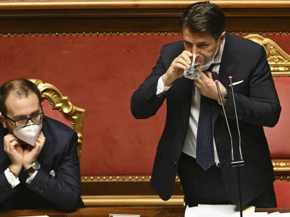 Una crisi di governo lunga un anno: le tappe delle dimissioni di Conte