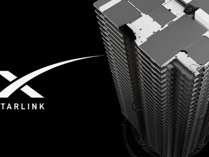 Starlink in Italia: Internet arriva dallo spazio