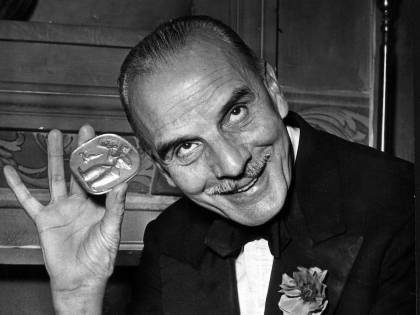 Matita fortunata, attore brillante. Sergio Tofano torna "in scena"