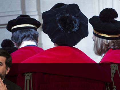 Inchieste e trame tra giudici e politici: ecco tutta la verità di Palamara
