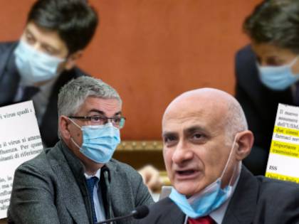 Anche l'Iss era negazionista: "Il Covid? È come l'influenza"