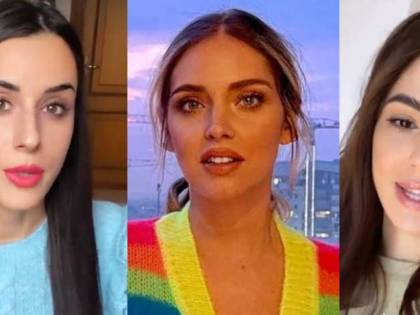 "Influenzate solo i cadaveri": Valentina Vignali contro De Lellis e Ferragni