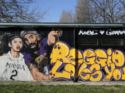 Ward, l'amico reggiano di Kobe. "Vivere all'italiana l'ha valorizzato"