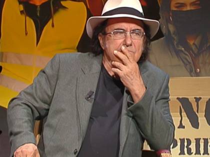 La campagna vaccinale secondo Al Bano. "Non so se c’è da fidarsi…"