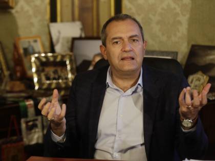 "Fu Napolitano a farmi fuori. Adesso si vada fino in fondo"