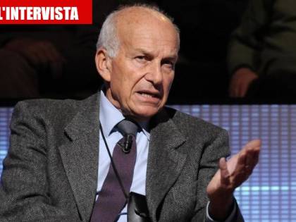 Bertinotti: "Sono comunista ma la speranza è Papa Francesco"