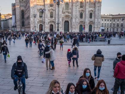 Covid, 16 Regioni diventano forse gialle e 5 arancioni