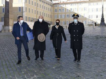 Gregoretti, il gip a palazzo Chigi: nel mirino mail Salvini-Conte