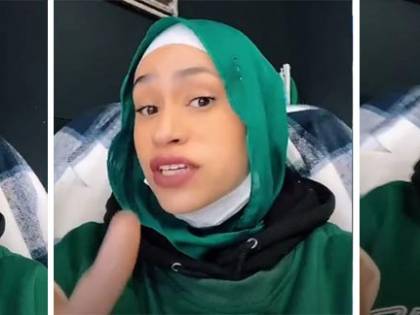 "Vi spiego io cosa è l'islam..." Chi è l'influencer musulmana