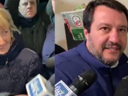 "Citofono? Ecco la nostra rivincita". Le lacrime di chi chiamò Salvini