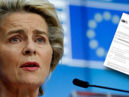 Ora spunta pure un altro contratto. Cosi la Ue acquista vaccini al buio