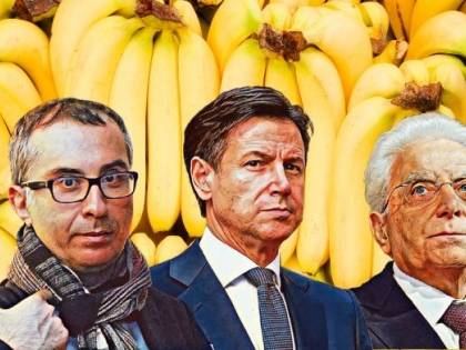 È la Repubblica delle banane? Tutto il peggio della settimana