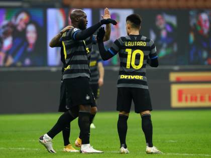 Lukaku non si ferma mai. La risposta facile dell'Inter con il risveglio di Lautaro
