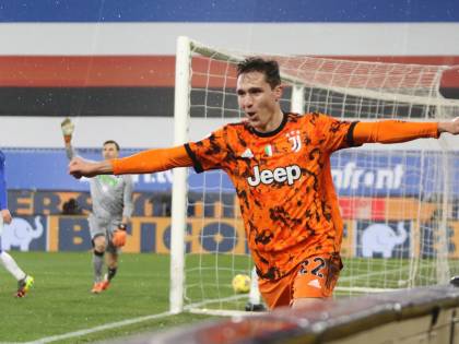 Juve in Chiesa. Altra scena muta per CR7