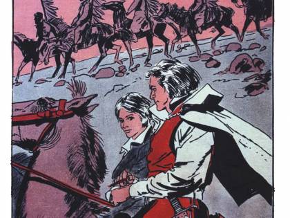Cowboy, sudisti, condottieri. La Storia vista da Mino Milani