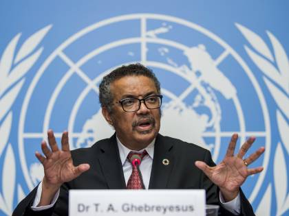 L'Oms agli Stati membri: "Limitate la campagna vaccinale e date dosi ai Paesi più poveri"