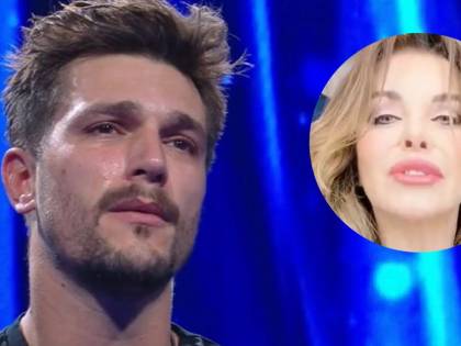 Gf Vip, Alba Parietti mette a rischio Zelletta: "Colpa mia, volevo rincuorarlo. Non farlo squalificare"