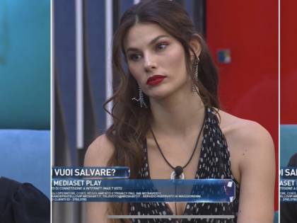 Gf Vip, ora nella Casa è tutti contro tutti: "Ne resterà uno solo"