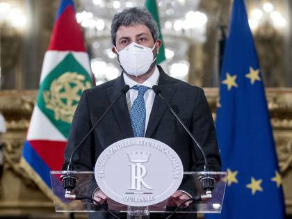 Fico si sfila a metà partita. Lascia il tavolo tecnico per non bruciare Giuseppi