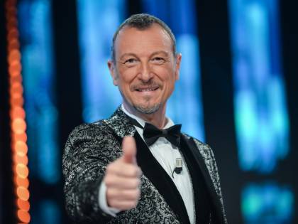 Sanremo, oggi il (probabile) via libera del Cts. Amadeus al lavoro per le ultime modifiche