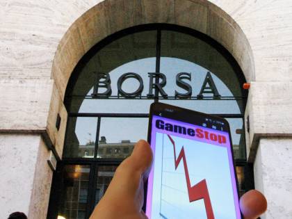 Piazza digitale ma i "piccoli" sono guidati